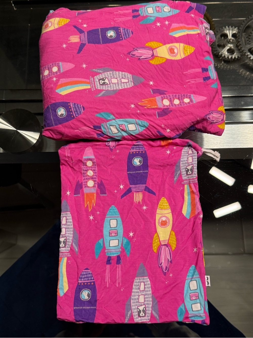 🚀Little Sleepies Space Explorer Sheet🚀